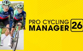 职业自行车队经理26/Pro Cycling Manager 26