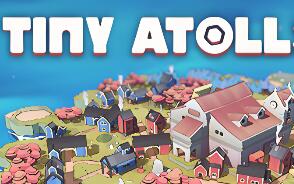 小环礁/Tiny Atolls