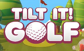 倾斜一下！高尔夫/Tilt It! Golf