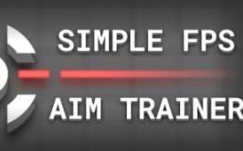 FPS枪法入门：简易瞄准训练/Simple FPS Aim Trainer