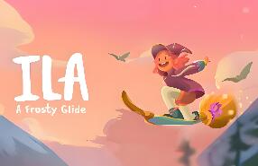 伊拉:冰霜滑行/ILA: A Frosty Glide