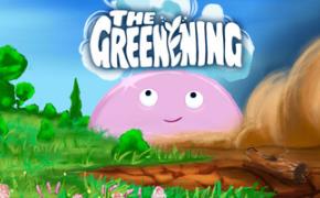 绿化世界/The Greenening