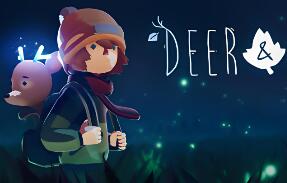 男孩与鹿/Deer & Boy