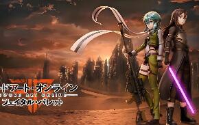 刀剑神域：夺命凶弹-虚拟机版/Sword Art Online: Fatal Bullet HYPERVISOR