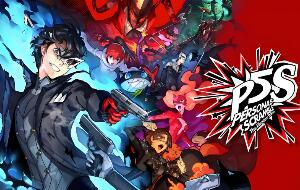 女神异闻录 5 乱战：魅影攻手-虚拟机版/Persona 5 Strikers HYPERVISOR