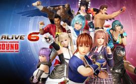 死或生6：最后一战/DEAD OR ALIVE 6 Last Round