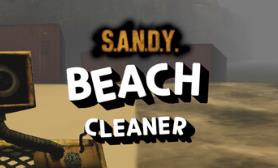 S.A.N.D.Y.：海滩清洁工/S.A.N.D.Y. – Beach Cleaner