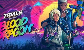 特技摩托：血龙/Trials of the Blood Dragon