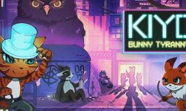 KIYO：暴兔之城/KIYO – Bunny Tyranny