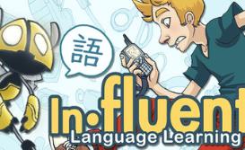 流利学语言/Influent Language Learning Game