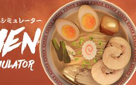 拉面模拟器/Ramen Simulator