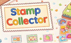 集邮者/Stamp Collector