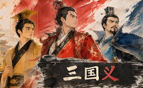 三国义/Three Kingdoms:Yi