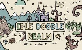 放置:纸色新境/idle:Doodle Realm