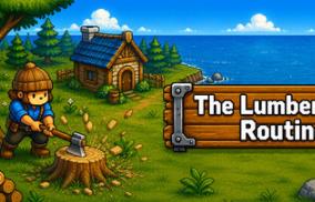 伐木工的日常/The Lumberjack’s Routine