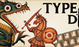 要么打字要么死/Type or Die