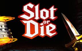 要么转老虎机要么死/Slot or Die