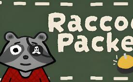 浣熊打包店/Raccoon Packer: A Cozy Puzzle Game