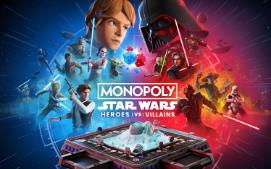 地产大亨：星球大战正邪交锋-虚拟机版/Monopoly: Star Wars Heroes vs Villains HYPERVISOR