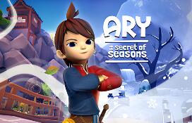 亚瑞与四季之谜/Ary and the Secret of Seasons