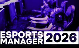 电竞经理2026/Esports Manager 2026