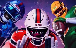 EA SPORTS大学橄榄球27/EA SPORTS College Football 27