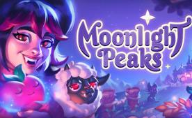 月光峰/Moonlight Peaks