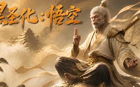 黑圣化:悟空/Black Saint: Goku