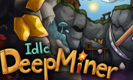 深层挖矿放置/Idle DeepMiner