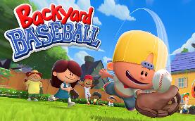后院棒球/Backyard Baseball