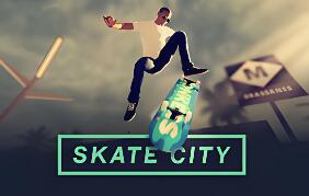 滑板城市/Skate City