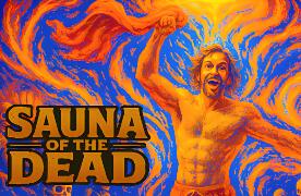 亡灵桑拿/Sauna of the DEAD