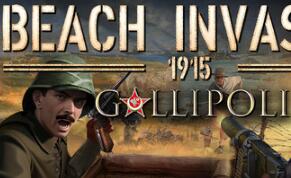 1915滩头入侵:加里波利/Beach Invasion 1915-Gallipoli