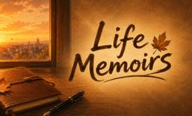 人生记事簿:Life Memoirs