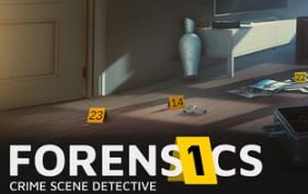 法医鉴定:犯罪现场侦探/Forensics: Crime Scene Detective