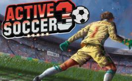 动感足球3/Active Soccer 3