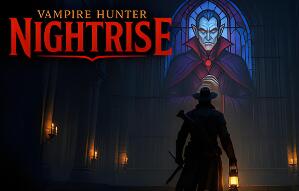 吸血鬼猎人：夜幕降临/Vampire Hunter: Nightrise