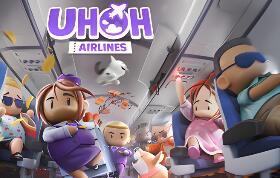 胡闹空乘/Uh Oh Airlines