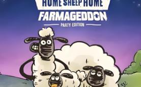 送小羊回家/Home Sheep Home: Farmageddon Party Edition