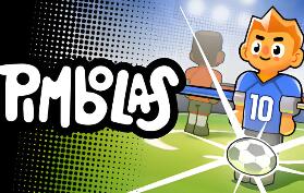 桌足也疯狂/Pimbolas