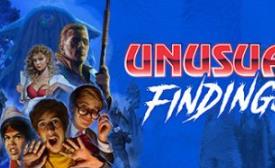 离奇发现/Unusual Findings