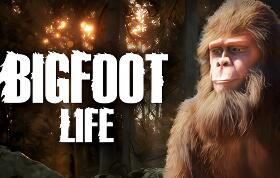 大脚怪生活/Bigfoot Life