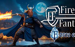 火光幻想:原力能量/Firelight Fantasy: Force Energy