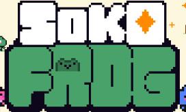 青蛙推箱子/SokoFrog