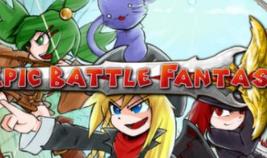 史诗战斗幻想4/Epic Battle Fantasy 4