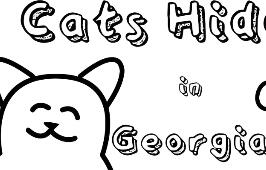 隐藏在德国的猫/Cats Hidden in Germany