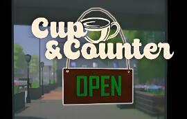 杯与吧台:咖啡店模拟器/Cup and Counter: Coffee Shop Simulator