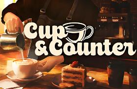 杯与吧台:咖啡店模拟器/Cup and Counter: Coffee Shop Simulator
