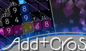 铅笔拼图/Add Cross