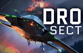 空中炮艇模拟器/Drone Sector